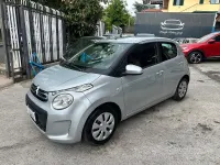 Usata Citroën C1 Feel 72 CV (52 kW) 2019 Grigio Utilitaria