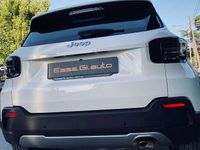 Usata Jeep Avenger 101 CV (74 kW) 2024 Bianco SUV