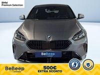 Usata BMW 118 M Sport 150 CV (110 kW) 2025 Grigio metallizzato Utilitaria