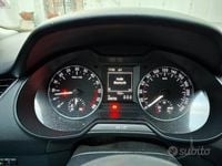 Usata Skoda Octavia 150 CV (110 kW) 2015 Bianco Utilitaria