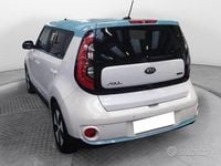 Usata Kia Soul 80 kW (110 CV) 2015 Bianco SUV