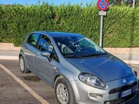 Usata Fiat Punto Easy 77 CV (56 kW) 2012 Grigio Utilitaria