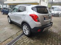 Usata Opel Mokka Cosmo 140 CV (102 kW) 2016 Argento SUV