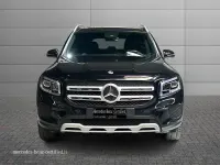 Usata Mercedes GLB200 Business 150 CV (110 kW) 2023 Nero notte SUV
