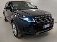 Usata Land Rover Range Rover evoque 149 CV (109 kW) 2018 Nero SUV