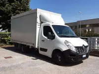 Usata Renault Master 58 CV (42 kW) 2021 Bianco Monovolume