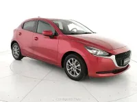 Usata Mazda 2 Evolve 75 CV (55 kW) 2020 Rosso Berlina