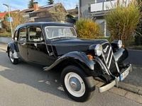Usata Citroën Traction Avant 56 CV (41 kW) 1957 Nero Station wagon