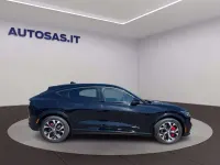 Usata Ford Mustang Mach-E 272 kW (371 CV) 2022 Nero SUV