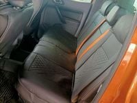 Usata Ford Ranger Wildtrack 200 CV (147 kW) 2018 Arancione Pick-up