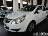 Usata Opel Corsa Club 60 CV (44 kW) 2009 Bianco(met.) Utilitaria