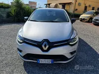 Usata Renault Clio IV Zen 90 CV (66 kW) 2019 Grigio Berlina