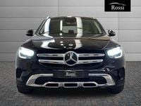 Usata Mercedes GLC220 Sport 194 CV (142 kW) 2019 Bianco SUV