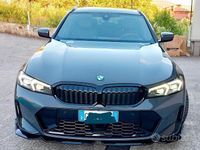 Usata BMW 320 M Sport 190 CV (139 kW) 2023 Grigio Station wagon