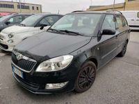 usata Skoda Fabia Wagon 1.2 tsi Ambition km 87.000