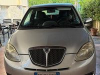Usata Lancia Ypsilon 60 CV (44 kW) 2007 Grigio Utilitaria