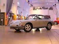 Usata Porsche 911 160 CV (117 kW) 1966 Argento Coupé
