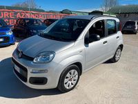 Usata Fiat Panda Pop 69 CV (50 kW) 2020 Argento Utilitaria