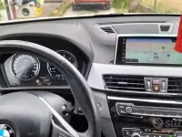 Usata BMW X1 Advantage 150 CV (110 kW) 2019 Bianco SUV