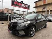 Usata Renault Clio IV GT 120 CV (88 kW) 2015 Nero Berlina