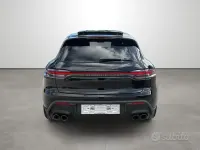 Usata Porsche Macan 265 CV (194 kW) 2022 Nero SUV