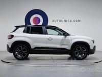 Usata Jeep Avenger Summit 101 CV (74 kW) 2024 Bianco SUV