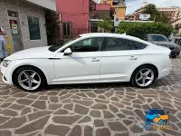 Usata Audi A5 Sportback Sport 150 CV (110 kW) 2017 Grigio Utilitaria