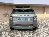 Usata Land Rover Range Rover evoque 150 CV (110 kW) 2014 Grigio SUV