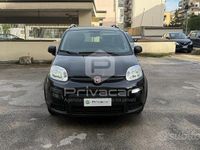 Usata Fiat Panda S 69 CV (50 kW) 2024 Nero Utilitaria