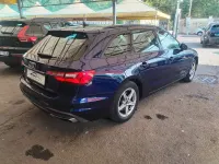 Usata Audi A4 Advanced Plus 150 CV (110 kW) 2022 Blu/azzurro Station wagon