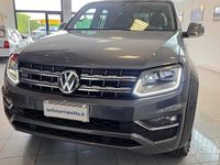Usata VW Amarok 224 CV (164 kW) 2018 Grigio Pick-up