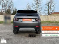 Usata Land Rover Discovery Sport 150 CV (110 kW) 2018 Grigio SUV