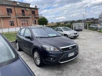 Usata Ford Focus Titanium 109 CV (80 kW) 2008 Grigio Berlina