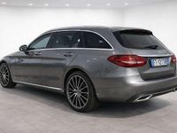 Usata Mercedes C220 194 CV (142 kW) 2018 Station wagon