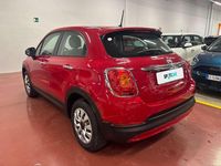 Usata Fiat 500X Pop 95 CV (69 kW) 2017 Rosso SUV