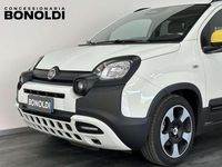Usata Fiat Panda Cross Cross 69 CV (50 kW) 2025 Bianco Utilitaria
