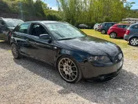 Usata Audi A3 Ambition 170 CV (125 kW) 2007 Nero Utilitaria