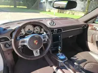 Usata Porsche 997 Turbo 500 CV (367 kW) 2010 Bianco