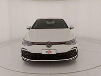 Usata VW Golf VIII GTI 245 CV (180 kW) 2022 Pure white Berlina