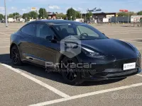 Usata Tesla Model 3 Standard Range 88 kW (120 CV) 2021 Nero Berlina