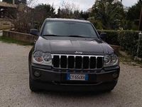 Usata Jeep Grand Cherokee 2005 Grigio SUV