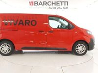 Usata Opel Vivaro Enjoy 77 CV (56 kW) 2022 Rosso Monovolume
