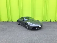 Usata Porsche Cayman Sport 299 CV (219 kW) 2018 Grigio Coupé