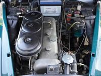 Usata Mercedes 300 150 CV (110 kW) 1953 Verde Coupé