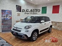 Usata Fiat 500L Cross 95 CV (69 kW) 2021 Bianco Monovolume