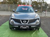 Usata Nissan Juke 116 CV (85 kW) 2013 Grigio SUV