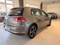 Usata VW Golf VII Trendline 105 CV (77 kW) 2013 Grigio Berlina
