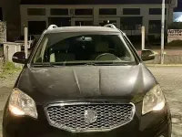Usata SsangYong Korando 175 CV (128 kW) 2011 SUV