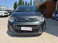 Usata Citroën C1 Feel 69 CV (50 kW) 2017 Grigio Utilitaria