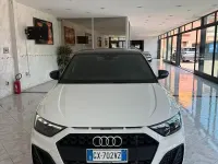 Usata Audi A1 S-Line 95 CV (69 kW) 2019 Bianco SUV